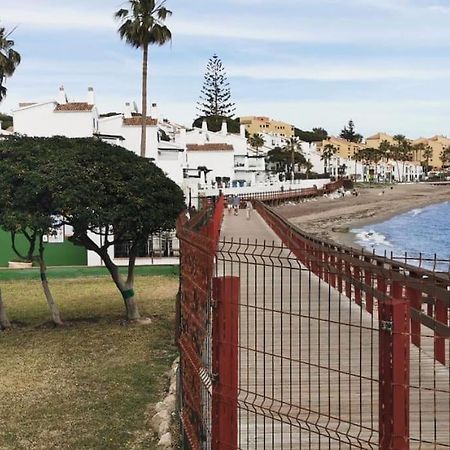 Estudio Reformado Primera Linea Playa Sitio de Calahonda Екстериор снимка