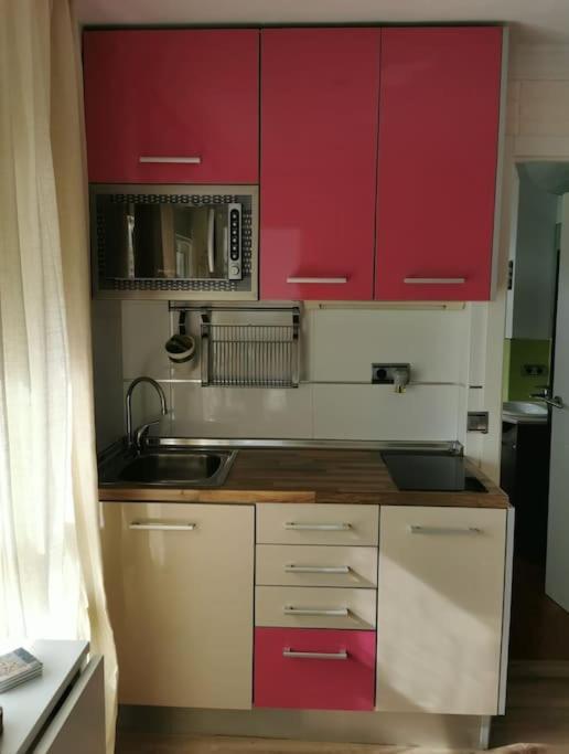 Estudio Reformado Primera Linea Playa Sitio de Calahonda Екстериор снимка