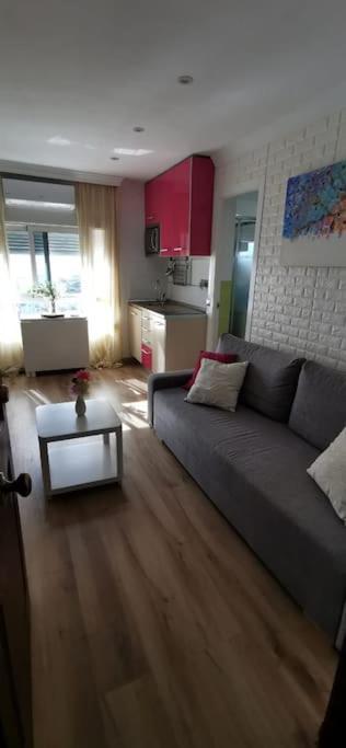 Estudio Reformado Primera Linea Playa Sitio de Calahonda Екстериор снимка