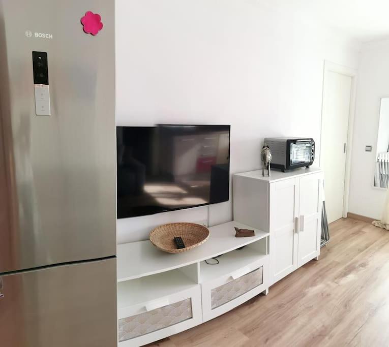 Estudio Reformado Primera Linea Playa Sitio de Calahonda Екстериор снимка